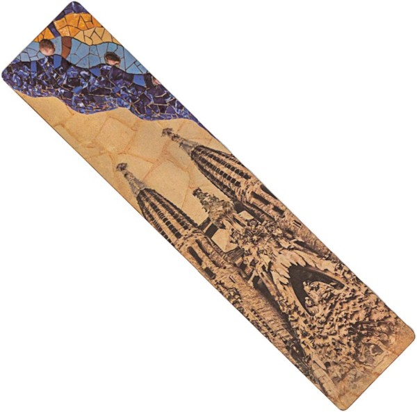 Закладка Paperblanks Антоніо Гауді Манускрипти