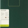 Зошит Moleskine Cahier Student XXL 21,6 х 27,9 см нелінований миртовий зелений