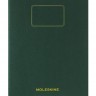 Зошит Moleskine Cahier Student XXL 21,6 х 27,9 см нелінований миртовий зелений