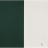 Зошит Moleskine Cahier Student XXL 21,6 х 27,9 см нелінований миртовий зелений