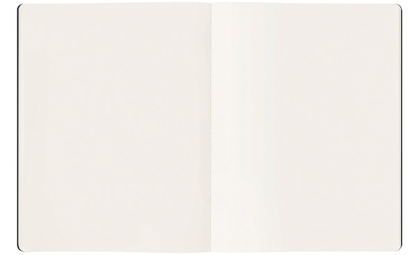 Зошит Moleskine Cahier Student XXL 21,6 х 27,9 см нелінований миртовий зелений