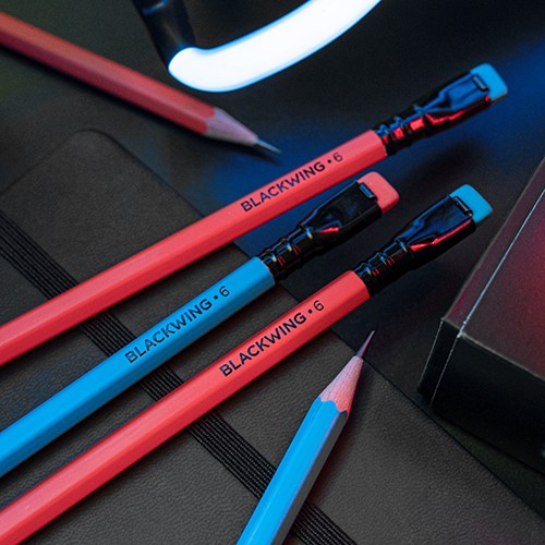 Олівець Palomino Blackwing Vol. 6 блакитний