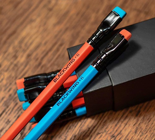 Олівець Palomino Blackwing Vol. 6 блакитний