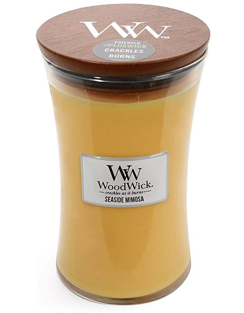 Ароматична свіча WoodWick Large Seaside Mimosa 609 г