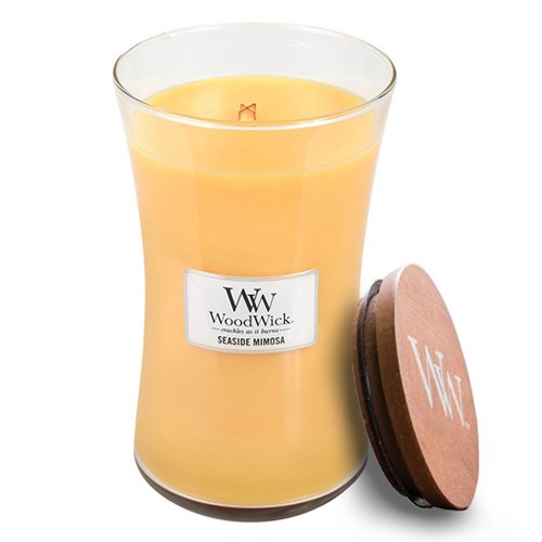 Ароматична свіча WoodWick Large Seaside Mimosa 609 г