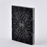 Блокнот Nuuna Graphic Beauty by Sagmeister&Walsh 16,5 х 22 см в крапку 