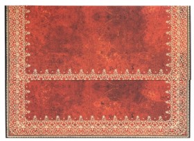 Папка картонна Paperblanks Стара Шкіра Бордо 32,5 х 23,5 см