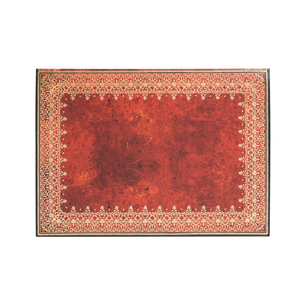 Папка картонна Paperblanks Стара Шкіра Бордо 32,5 х 23,5 см