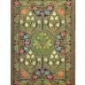 Щотижневик з місцем для записів Paperblanks на 2025 рік Poetry in Bloom середній