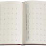 Щотижневик з місцем для записів Paperblanks на 2025 рік Poetry in Bloom середній