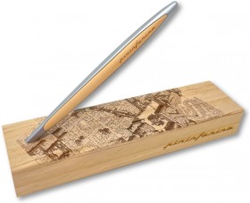 Вічний олівець Pininfarina Cambiano Torino Italian Beauty кедр