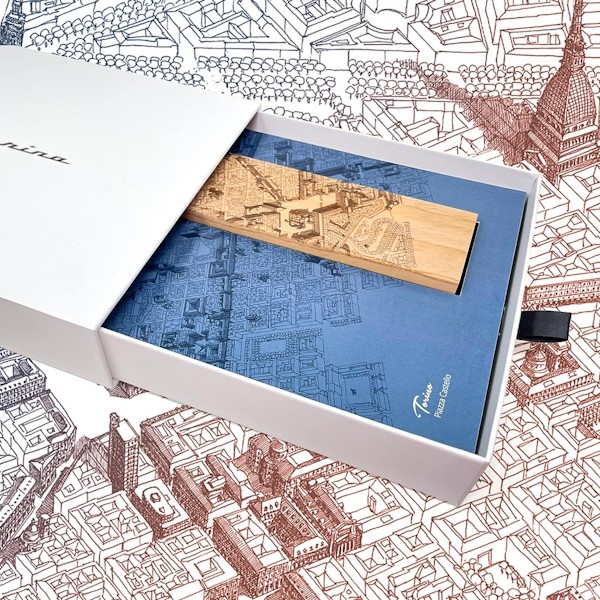 Вічний олівець Pininfarina Cambiano Torino Italian Beauty кедр