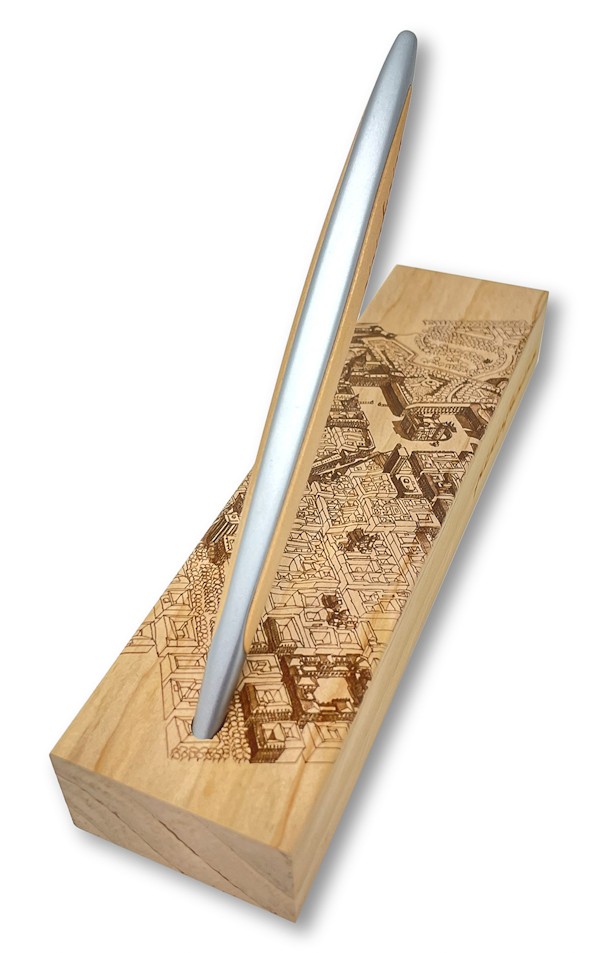 Вічний олівець Pininfarina Cambiano Torino Italian Beauty кедр