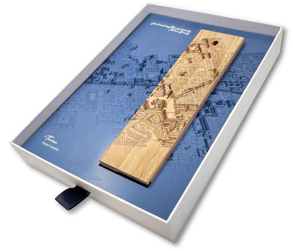 Вічний олівець Pininfarina Cambiano Torino Italian Beauty кедр