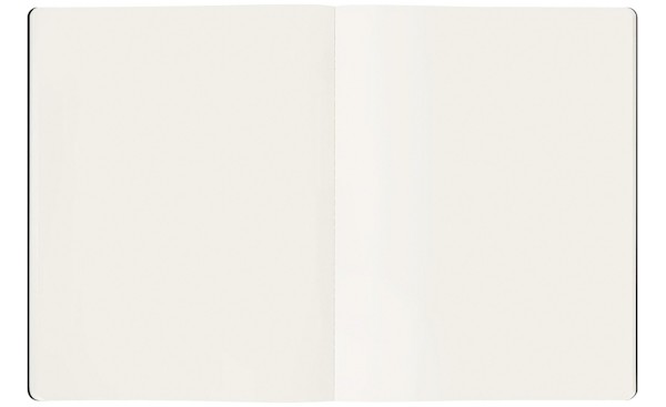 Зошит Moleskine Cahier Student XXL 21,6 х 27,9 см нелінований чорний