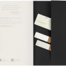 Зошит Moleskine Cahier Student XXL 21,6 х 27,9 см нелінований чорний