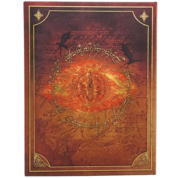 Блокнот Paperblanks Володар перснів Подорож триває великий 17,5 х 23 см нелінований