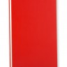Блокнот Moleskine Classic середній 13 x 21 см у клітинку червоний