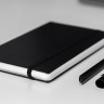 Набір Moleskine Smart Writing Ellipse (Smart Pen + Paper Tablet чорний нелінований)