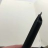 Набір Moleskine Smart Writing Ellipse (Smart Pen + Paper Tablet чорний нелінований)