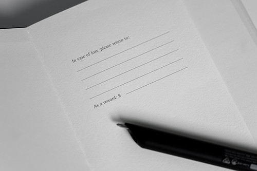 Набір Moleskine Smart Writing Ellipse (Smart Pen + Paper Tablet чорний нелінований)