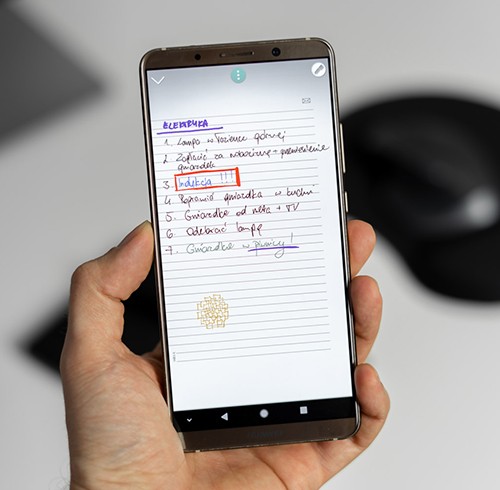 Набір Moleskine Smart Writing Ellipse (Smart Pen + Paper Tablet чорний нелінований)