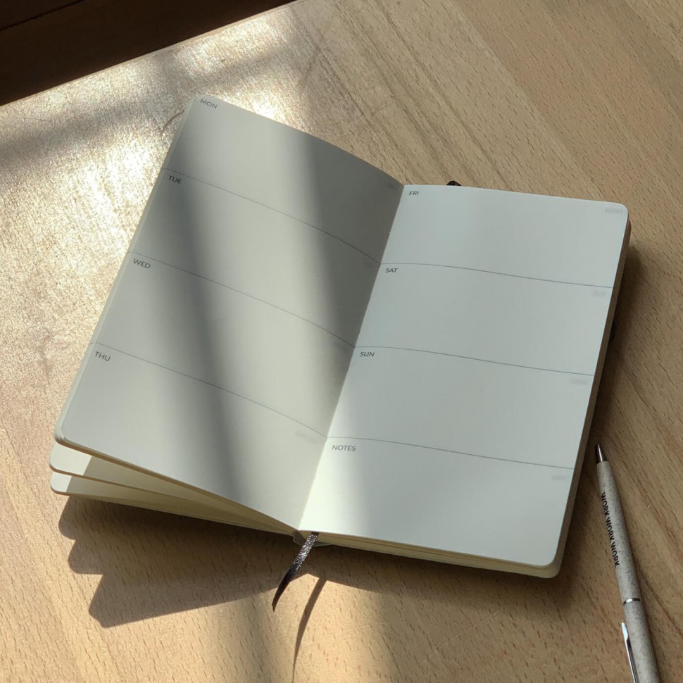 Планер Compact Balance 