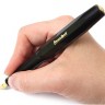 Чорнильна ручка Kaweco Classic Sport чорна перо М (середне)