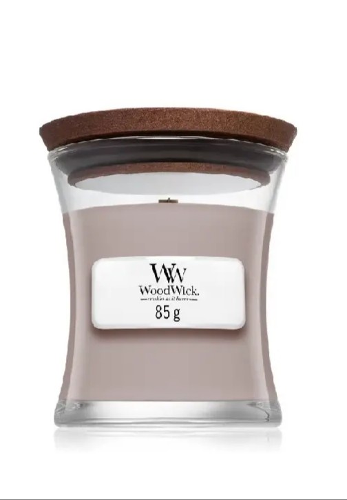Ароматична свіча WoodWick Mini Sacred Smoke 85 г 