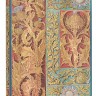 Блокнот Paperblanks Вокс Ботаніка Чортополох Flexi середній 13 х 18 см в лінію