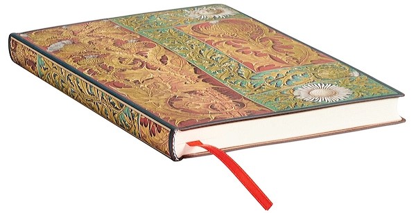 Блокнот Paperblanks Вокс Ботаніка Чортополох Flexi середній 13 х 18 см в лінію