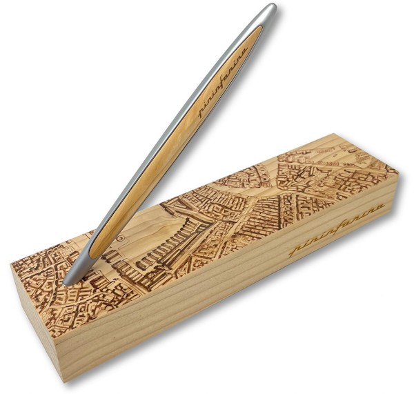 Вічний олівець Pininfarina Cambiano Venezia Italian Beauty кедр