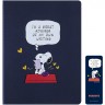 Набір зошитів Moleskine Cahier Peanuts великий 19 х 25 см в лінію