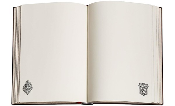 Блокнот Paperblanks Гаррі Поттер Слізерін середній 12 х 18 см нелінований