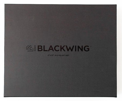 Набір Palomino Blackwing Starting Point Set