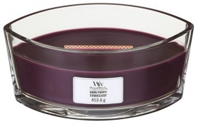 Ароматична свіча WoodWick Ellipse Dark Poppy 453 г