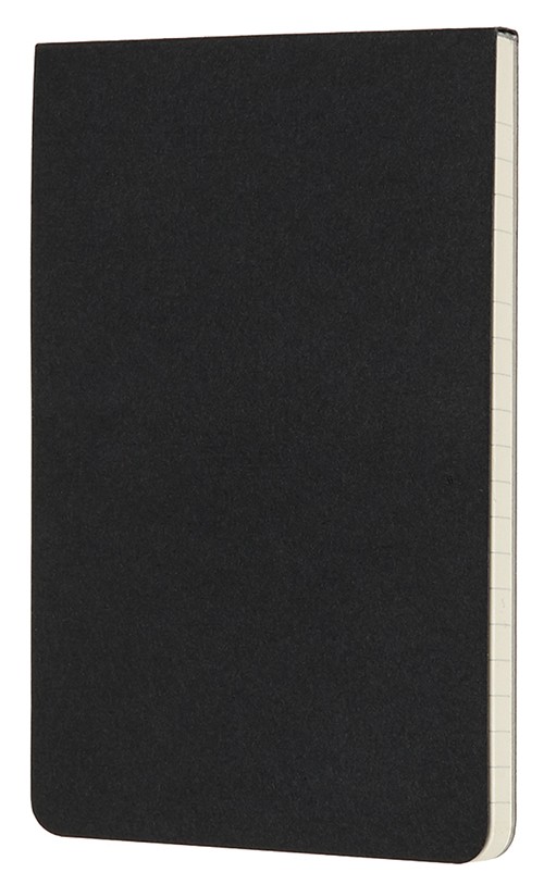 Блокнот недатований Moleskine PRO Pad кишеньковий 9 х 14 см чорний 