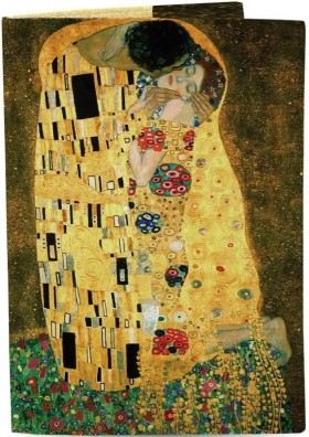 Обкладинка для паспорта Just Cover Клімт Густав