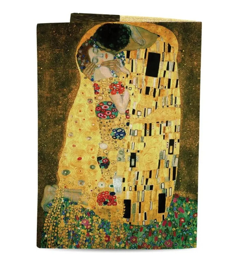 Обкладинка для паспорта Just Cover Клімт Густав