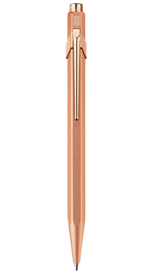 Ручка Caran d'Ache 849 Brut Rose + бокс