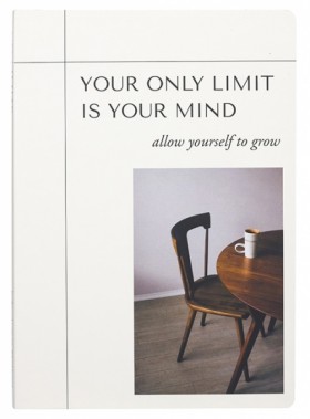 Блокнот Hod.brand Your Mind A5 в крапку 