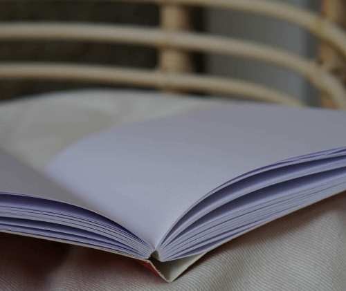 Блокнот Hod.brand Your Mind A5 в крапку 