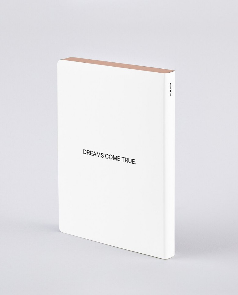 Блокнот Nuuna Graphic Dreams by Heyday 16,5 х 22 см в крапку 