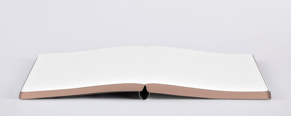 Блокнот Nuuna Graphic Dreams by Heyday 16,5 х 22 см в крапку 