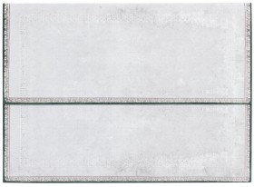 Папка картонна Paperblanks Стара Шкіра Сіра 32,5 х 23,5 см