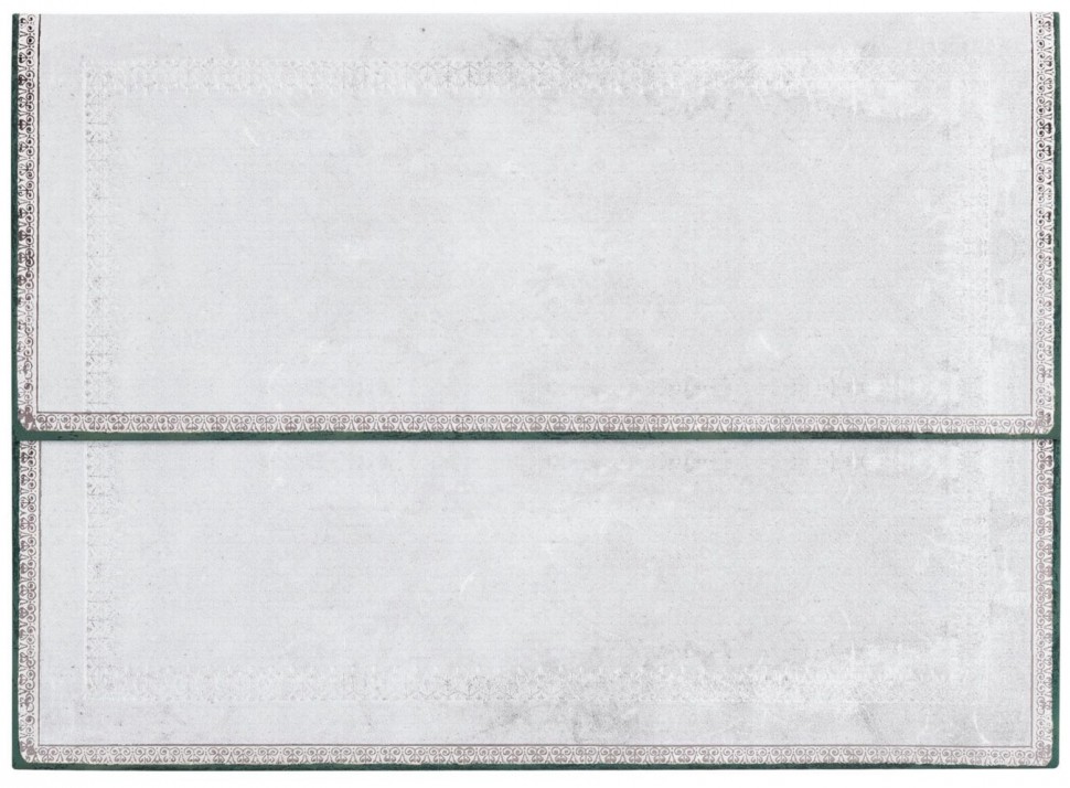Папка картонна Paperblanks Стара Шкіра Сіра 32,5 х 23,5 см
