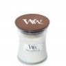 Ароматична свіча WoodWick Mini White Tea & Jasmine 85 г 