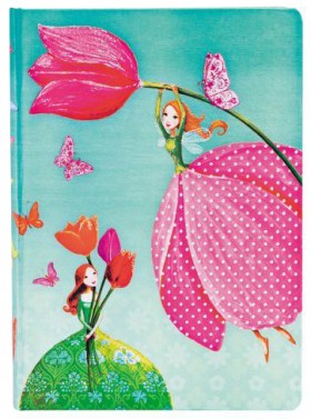 Блокнот Paperblanks Міла Маркіз Радісна Весна середній 13 х 18 см в лінію