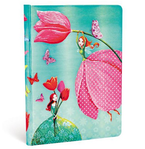 Блокнот Paperblanks Міла Маркіз Радісна Весна середній 13 х 18 см в лінію