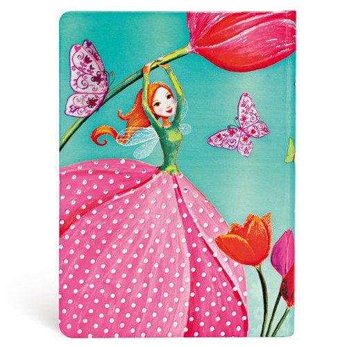 Блокнот Paperblanks Міла Маркіз Радісна Весна середній 13 х 18 см в лінію